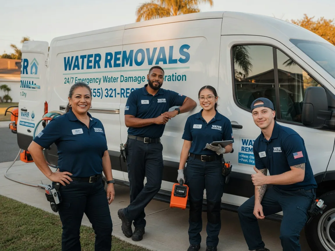 Water Removal company in Chadwicks, NY